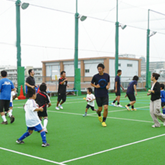 アルディージャサッカー