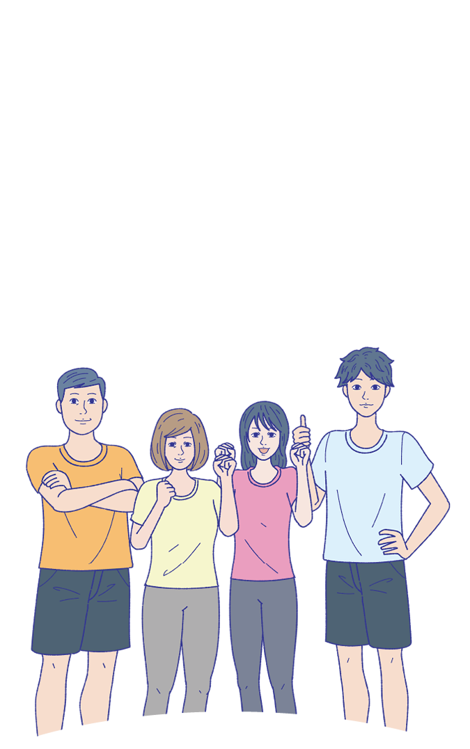 ファミリーシェア