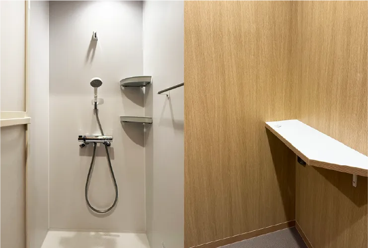 ストレッチマシンのイメージ画像