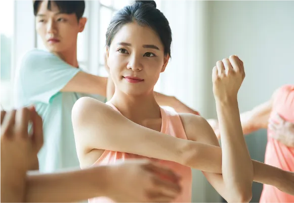 東武スポーツクラブ プレオンせんげんだいの外観