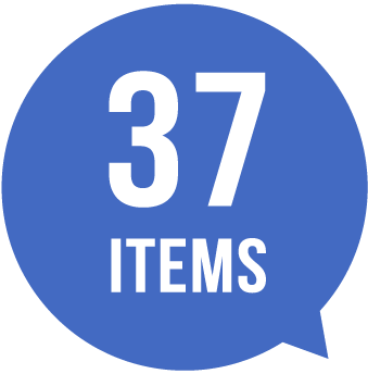 29 ITEMS