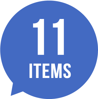 22 ITEMS